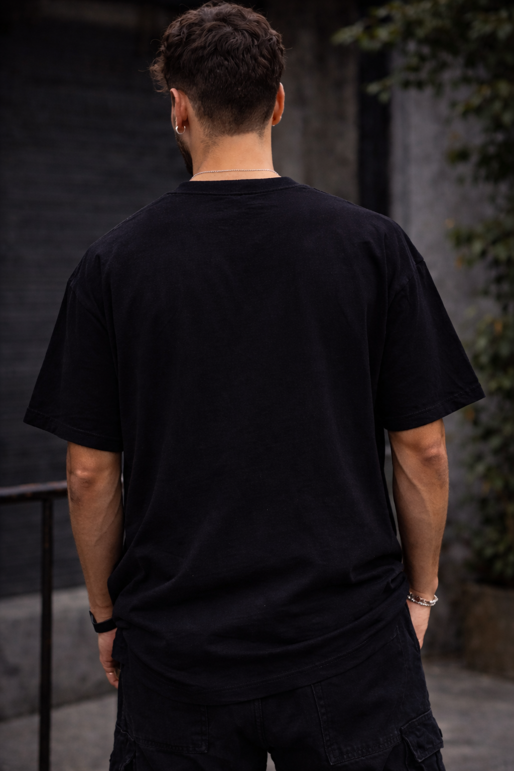 BeWeirdo Essential Tee