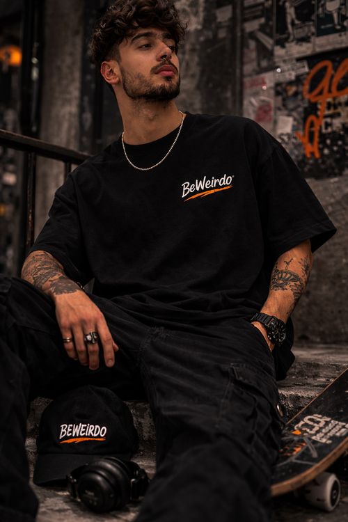 BeWeirdo Essential Tee