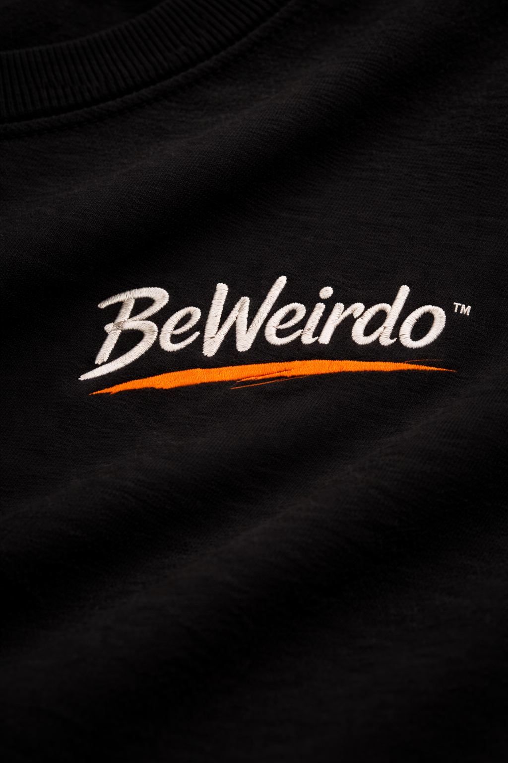 BeWeirdo Essential Tee